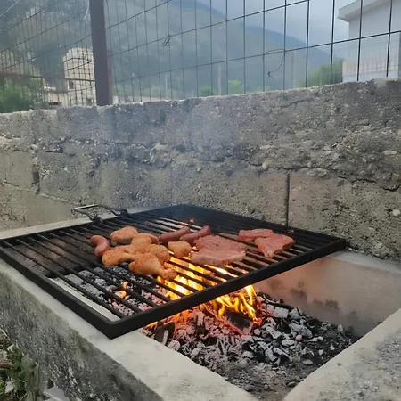 Grandmas Garden House 8 Guests Garden And Grill Near Orikum And Dhermi Dukat
