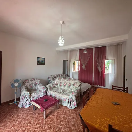 Grandmas Garden House 8 Guests Garden And Grill Near Orikum And Dhermi *