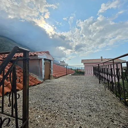 Grandmas Garden House 8 Guests Garden And Grill Near Orikum And Dhermi * Dukat